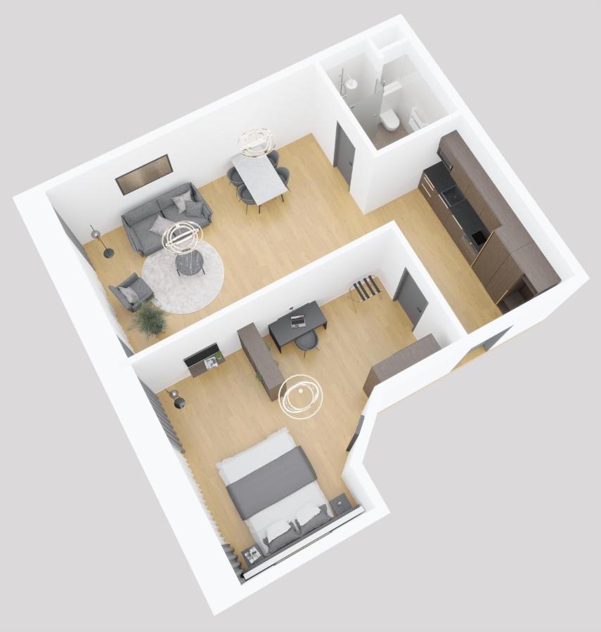 Mooi Apartments シュリーレン エクステリア 写真