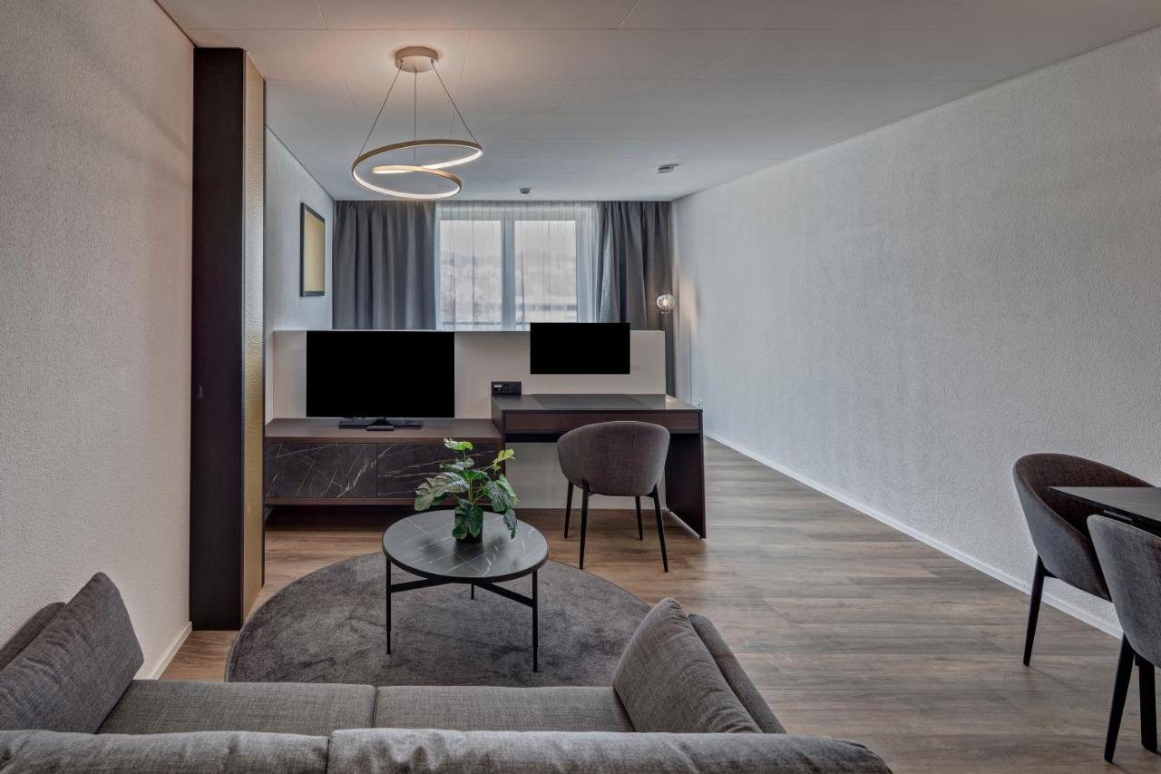 Mooi Apartments シュリーレン エクステリア 写真
