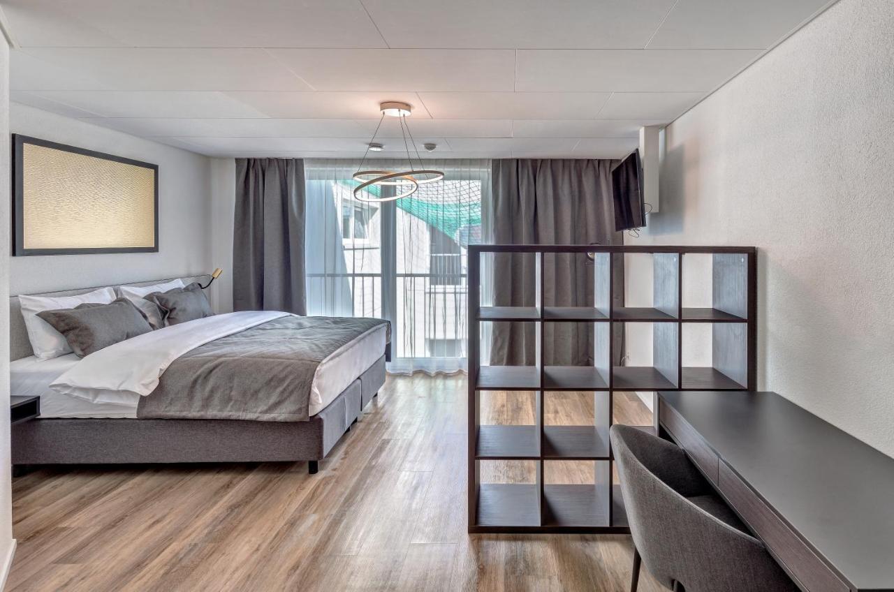 Mooi Apartments シュリーレン エクステリア 写真