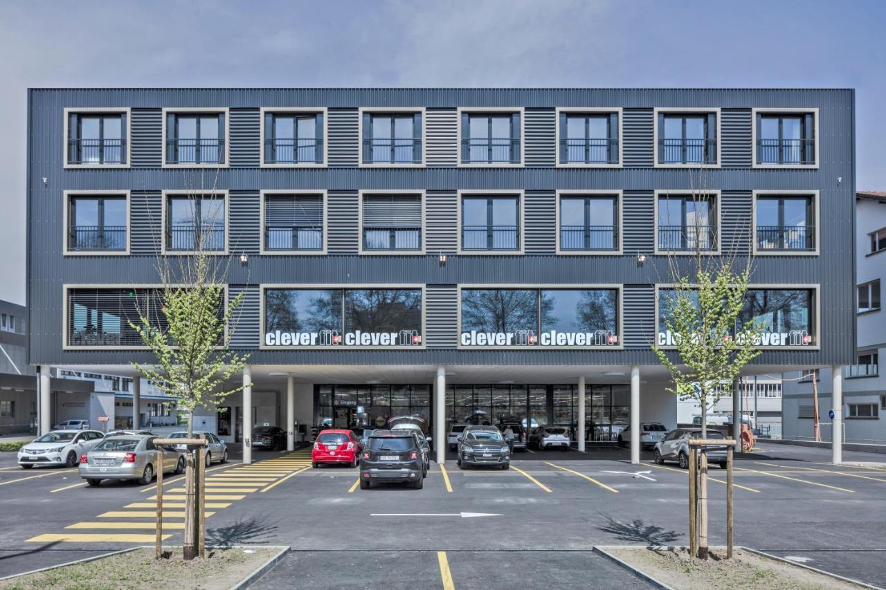 Mooi Apartments シュリーレン エクステリア 写真