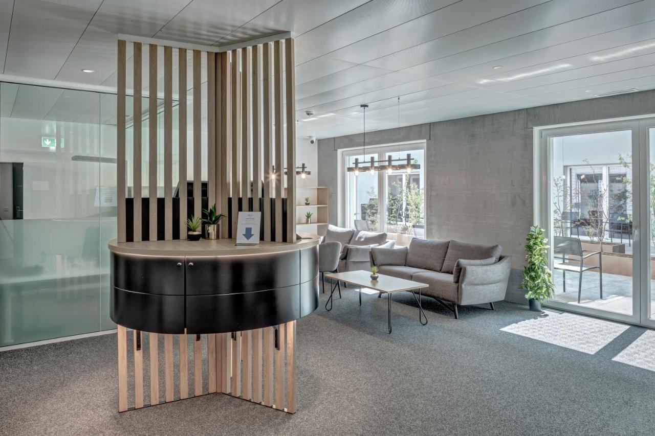 Mooi Apartments シュリーレン エクステリア 写真
