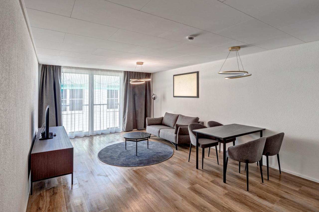 Mooi Apartments シュリーレン エクステリア 写真