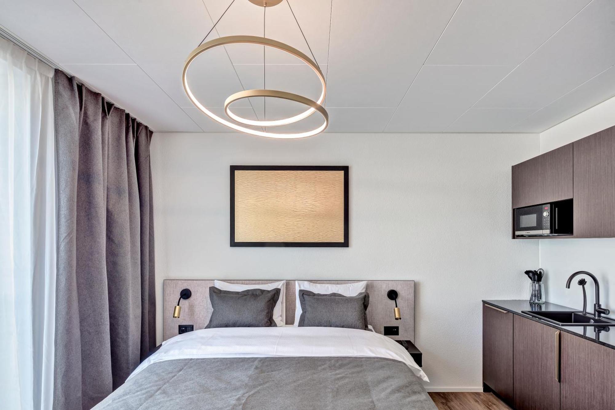 Mooi Apartments シュリーレン 部屋 写真
